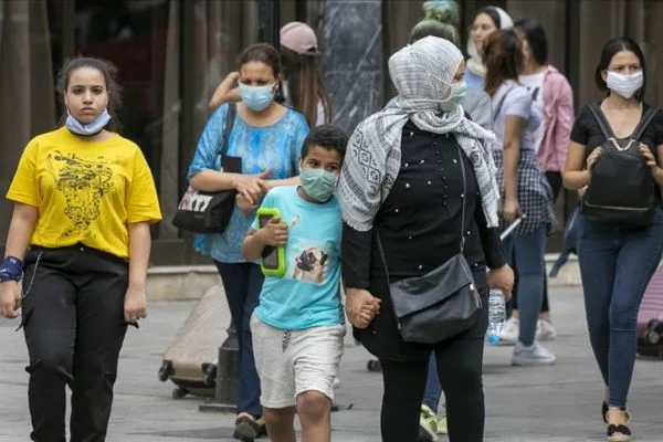 DSÖ'den ülkelere tavsiye: Halka açık alanlarda kullanın