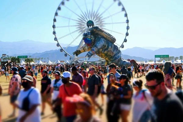 Dünyanın önemli müzik ve sanat festivallerinden Coachella bu yıl yok!