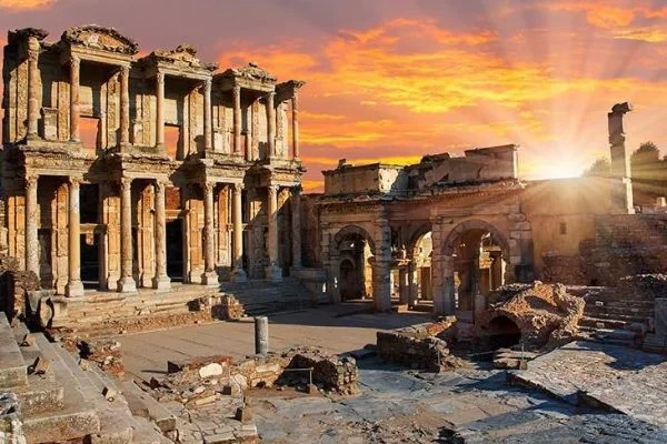 Efes Antik Kenti'ne ziyaretçi kotası