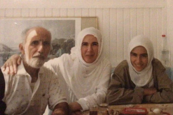 Emine Erdoğan'dan Babalar Günü paylaşımı