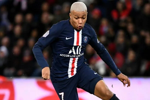 En değerli futbolcu Mbappe