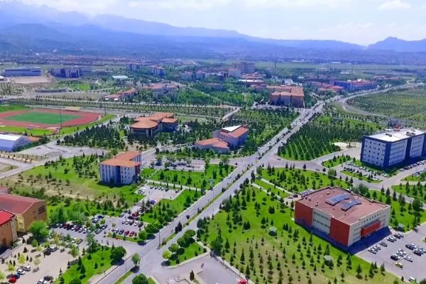 Erciyes Üniversitesi Kurumsal Akreditasyon Programı'nda