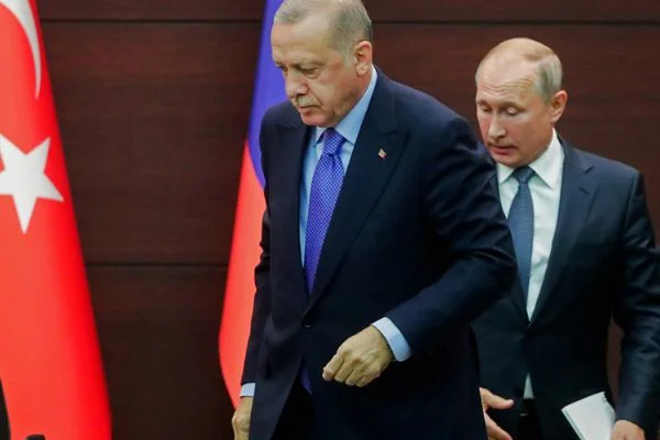 Erdoğan'dan ateşkes isteyen Putin'e net mesaj!