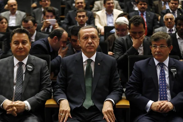 Erdoğan'dan Babacan ve Davutoğlu yorumu