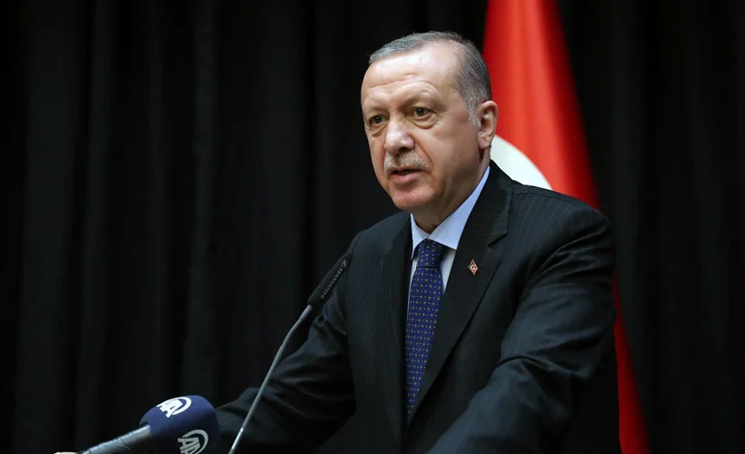 Erdoğan'dan gençlere 'YKS' mesajı