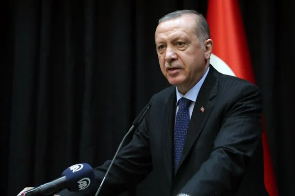 Erdoğan'dan net mesaj: Şehadete eren tek bir evladının kanı yerde kalmayacak