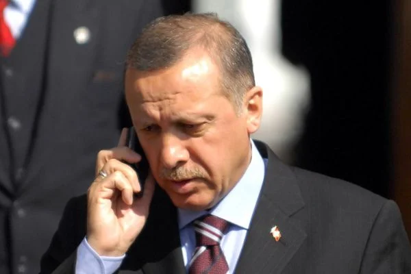 Erdoğan'dan sel bölgesindeki ailelere taziye telefonu