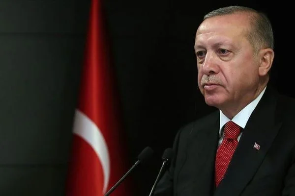 Erdoğan'dan Tekdal'ın ailesine taziye telefonu