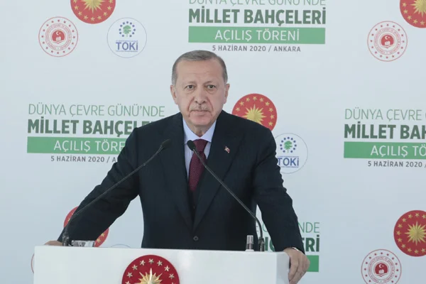 Erdoğan'dan vatandaşlara maske ve mesafe uyarısı: Sınırlamalar yeniden gündeme gelebilir