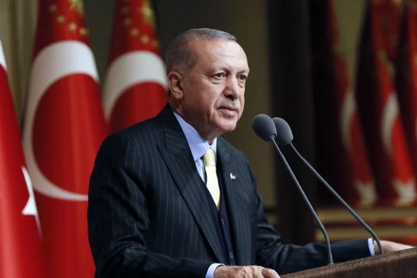 Erdoğan: Salgın sürecinde hiçbir vatandaşımızı sahipsiz bırakmadık