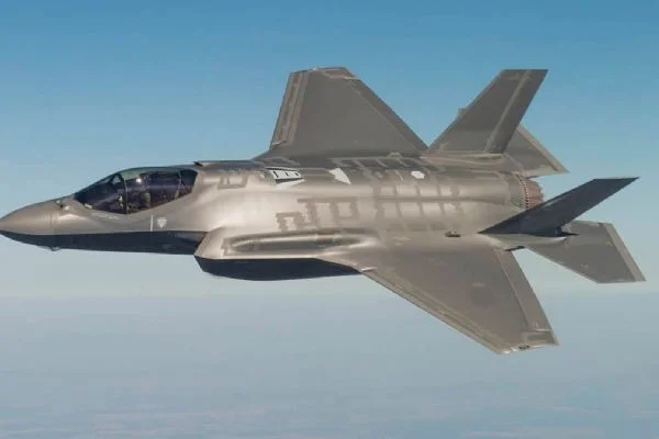 F-35'te kriz: Patlama riski var