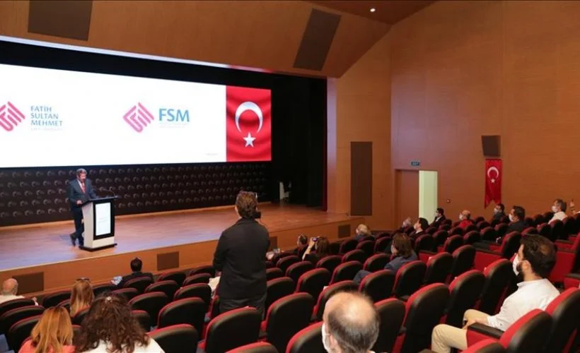 Fatih Sultan Mehmet Vakıf Üniversitesi'nden yeni logo
