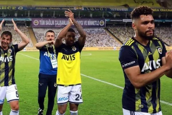 Fenerbahçe'de Falette Yeni Malatya kadrosundan çıkarıldı