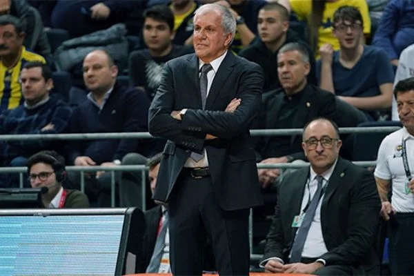 Fenerbahçe'den ayrılan Obradovic'den ilk açıklama