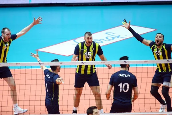 Fenerbahçe Erkek Voleybol Takımı'nda görevlendirme