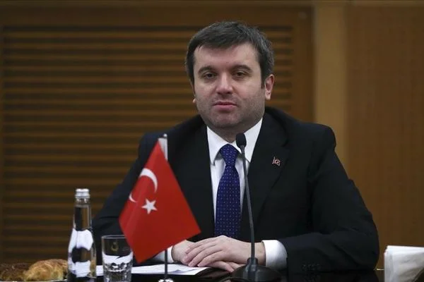 'Filistinlilere Yardım İçin İrtibat Komitesi Bakanlar Toplantısı'na katıldı