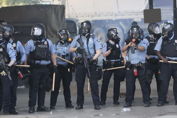 Floyd'un öldürüldüğü polis departmanı kapatılacak