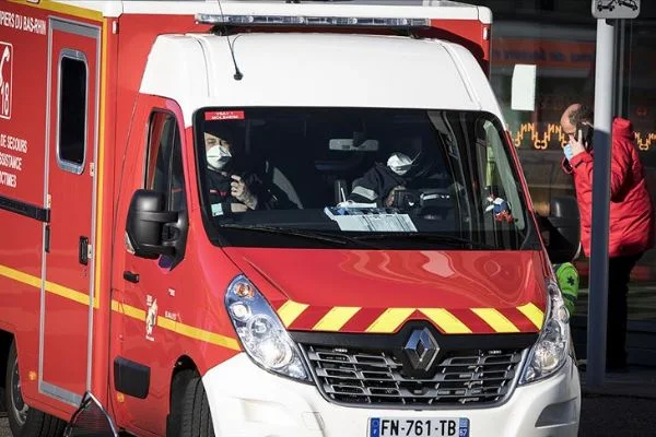 Fransa'da Kovid-19'dan ölenlerin sayısı 29 bini geçti