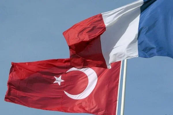 Fransa'dan kritik iddia: Türk donanması savaş gemilerimizi taciz etti