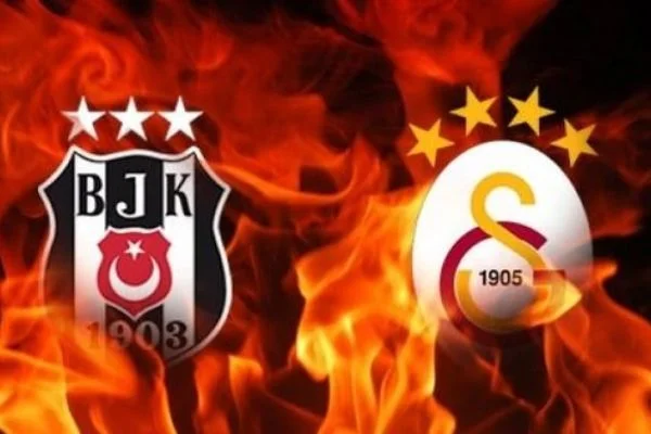 Galatasaray'dan Beşiktaş Başkanı'na tepki
