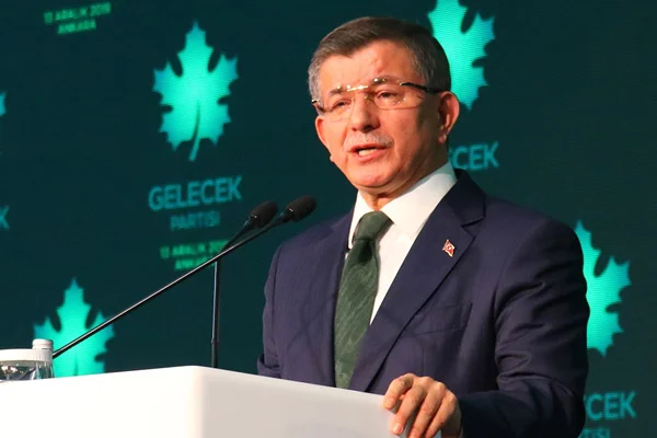 Gelecek Partisi ittifakta yer alacak mı? Ahmet Davutoğlu açıkladı