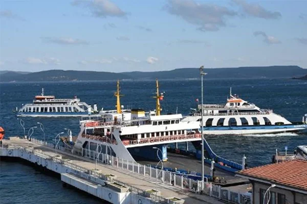 Gökçeada-Kabatepe feribot seferleri