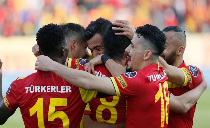 Göztepe basit gol yemekten dertli