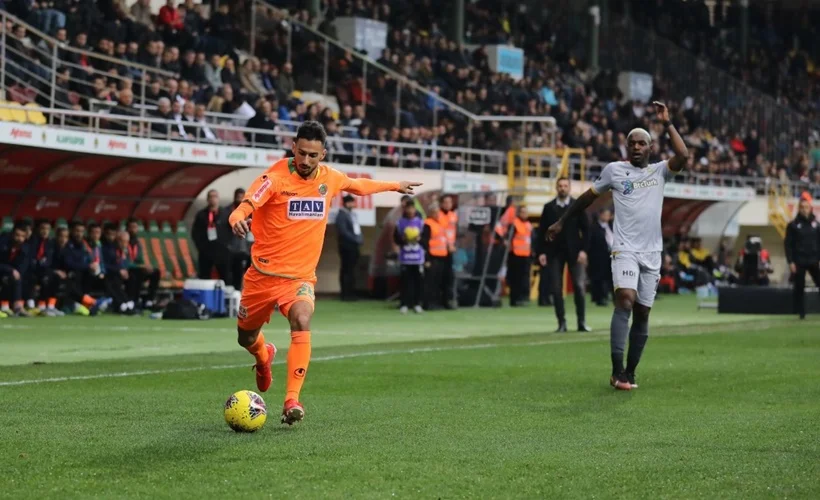 Göztepe'nin konuğu Aytemiz Alanyaspor
