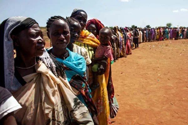 Güney Sudan'da her şey kötüye gidiyor