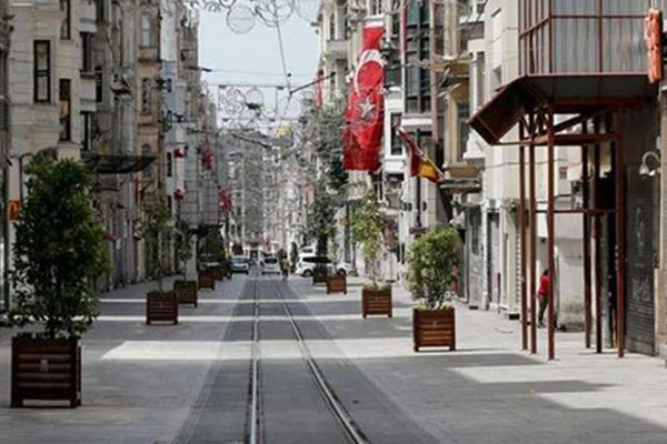 Hafta sonu 15 ilde sokağa çıkma kısıtlaması uygulanacak