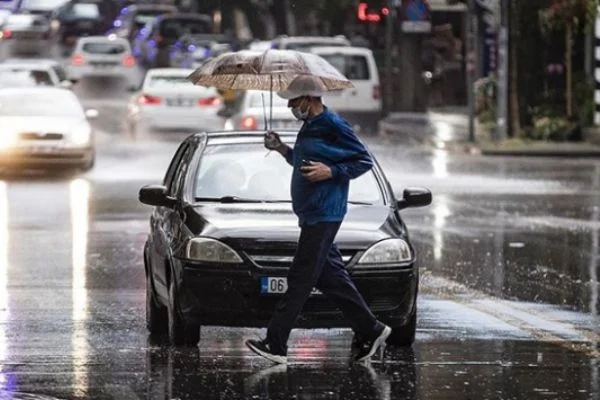 Hafta sonu hava durumu nasıl?