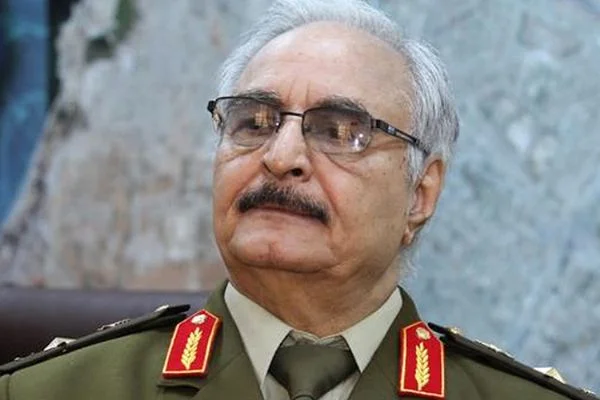 Hafter, Afrika ülkelerinden aylık 200 dolara asker getiriyor