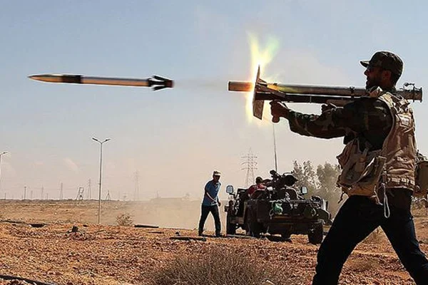 Hafter güçlerinden UMH açıklaması: Savaş taktiklerini değiştirdiler