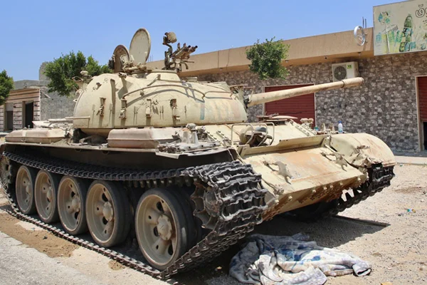 Hafter'in ateşkes çağrısına Libya hükümetinden yanıt