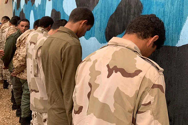 Hafter milisleri ve paralı askerleri panik içinde