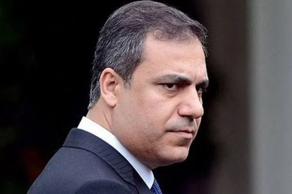 Hakan Fidan'dan, Irak'a sürpriz ziyaret