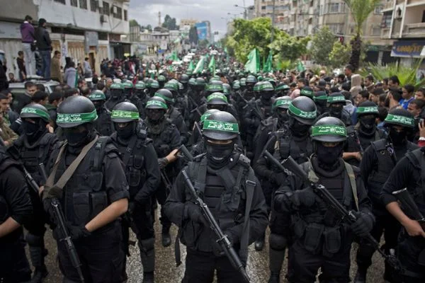 Hamas'tan Arap Barış Grubu'na çağrı: Biz hazırız!