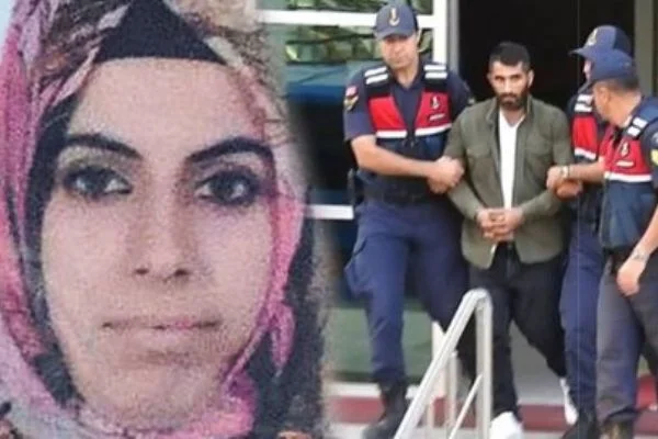 Hamile eşini 19 yerinden bıçaklayarak vahşice öldürdü