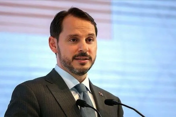 Hazine ve Maliye Bakanı Albayrak'tan karne mesajı