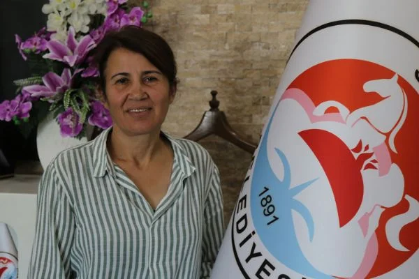 HDP'li Hatice Çevik tahliye edildi