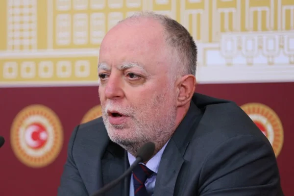HDP'li vekilden tehdit: Yeni Gezi'yi bekleyin