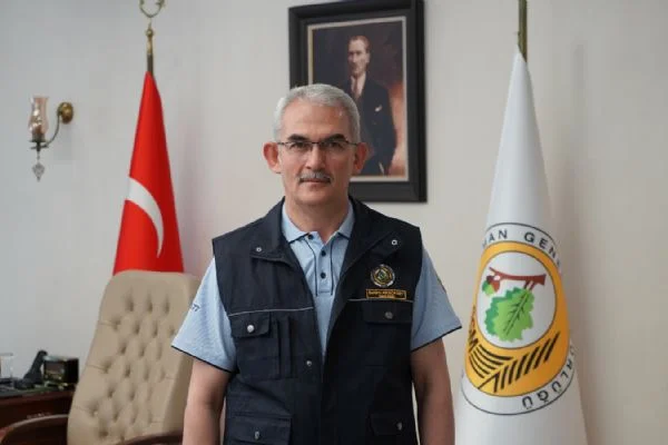 'Her insan doğaya 210 ağaç borçlu'