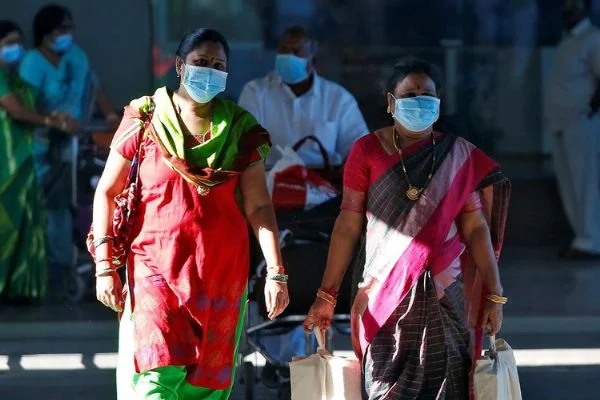 Hindistan'da korona vakaları 380 bini aştı