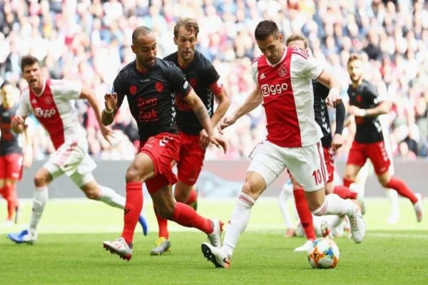 Hollanda'da yeni sezon hazırlğı