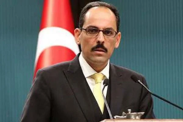 İbrahim Kalın'dan Libya ve Fransa açıklaması