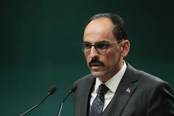 İbrahim Kalın'dan Van'daki terör saldırısı hakkında açıklama:Masumların kanı yerde kalmayacak