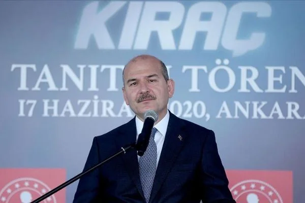 İçişleri Bakanı Soylu: Türkiye içindeki terörist sayısı 438