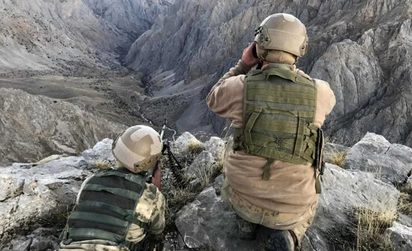 İçişleri Bakanlığı açıkladı: Van'da 3 terörist etkisiz hale getirildi