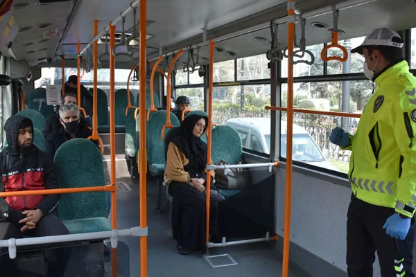 İETT'den maske kararı