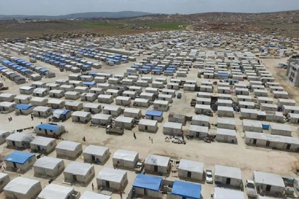 İHH'nin ''Mazluma Çatı Olalım'' kampanyasına destek